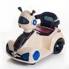 Toy Time Ride on Toy, Remote Control Space Car, Battery Powered, for Boys and Girls, 2-6 Years Old 897328BGE